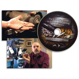 GRS DVD The Expert's Guide to Graver Sharpening