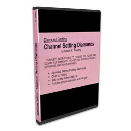 DVD Channel Setting Diamonds