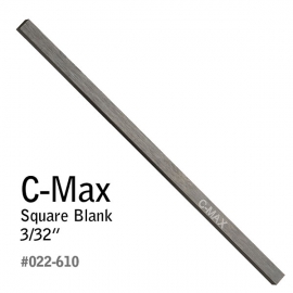 GRS Polotovary C-Max čtvercový 2 mm