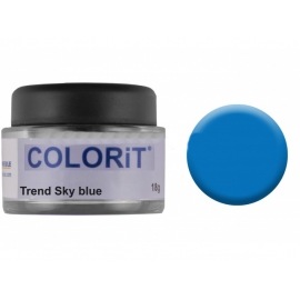 COLORIT Trend Sky blue 18 g