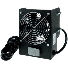 Pomocný ventilátor chlazení pro kompresory Silent Air