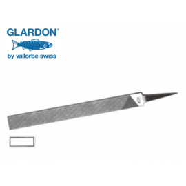 Pilník plochý Glardon Vallorbe 150/5.