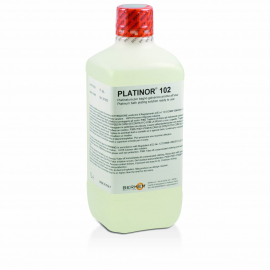 Platina lázeň PLATINOR 102